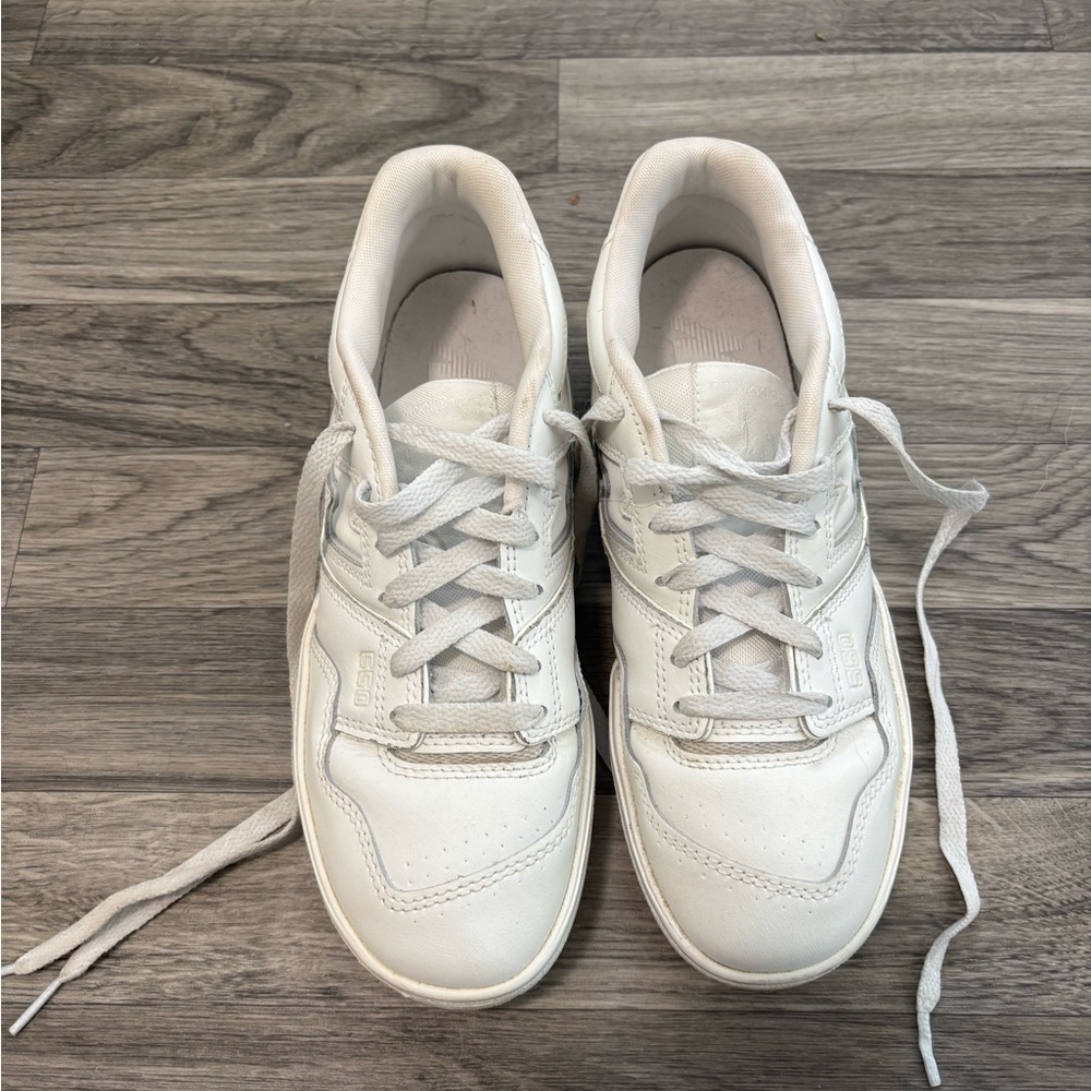 White Sneakers